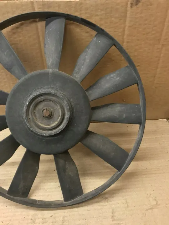 ROC595 Ventilatorrotor voor Seat Cordoba (6K) 1993 image 3