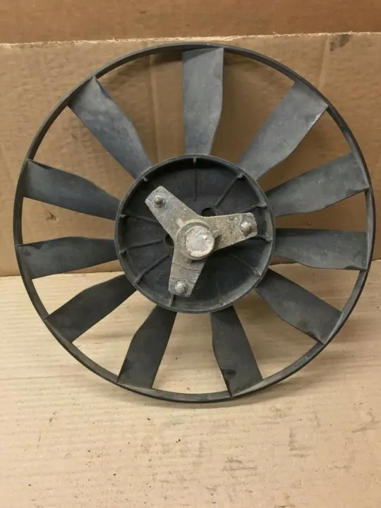 ROC595 Ventilatorrotor voor Seat Cordoba (6K) 1993 image 4