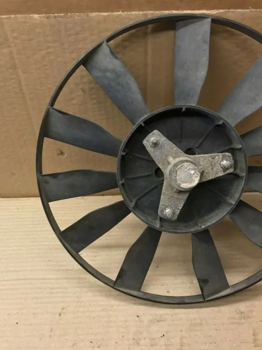 ROC595 Ventilatorrotor voor Seat Cordoba (6K) 1993 image 5