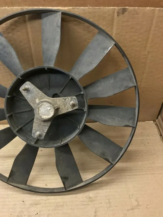 ROC595 Ventilatorrotor voor Seat Cordoba (6K) 1993 image 6