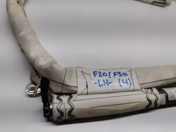 BMW F20 F30 Linker Airbag Gordijn OEM 7221045 image 2