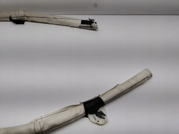 BMW F20 F30 Linker Airbag Gordijn OEM 7221045 image 6