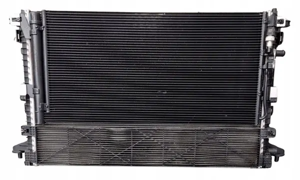 Radiador completo Audi Q5 80A 2.0 TDI Lift 2021- image 2