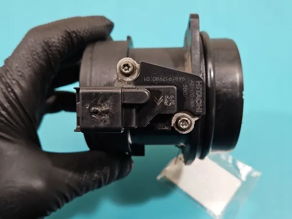 Luftmassenmesser Citroen C5 II X7 2.0 HDI image 5