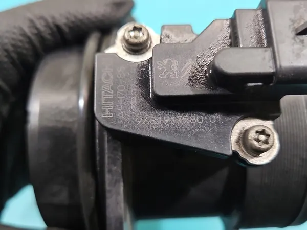 Luftmassenmesser Citroen C5 II X7 2.0 HDI image 6