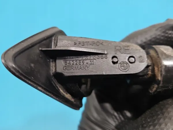 Lavafaros derecho OEM 7275658 para BMW F30 image 6