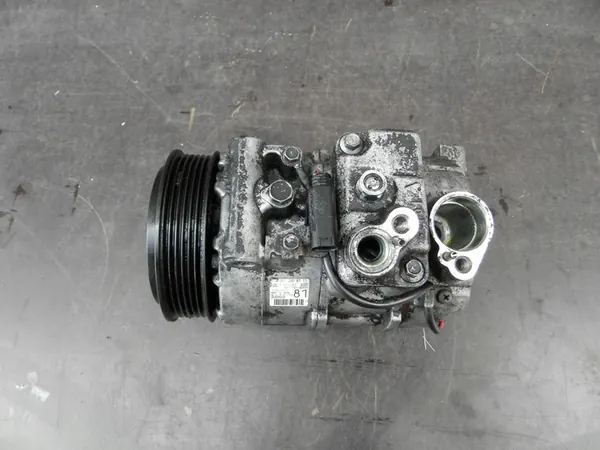 DENSO Ilmastointikompressori Mercedes W211 2.2 CDI image 2