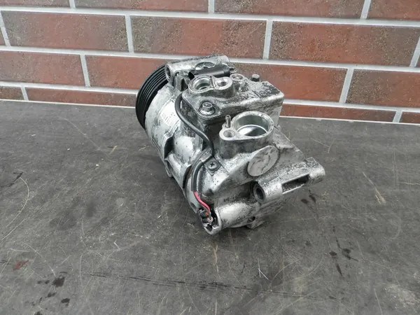 DENSO Ilmastointikompressori Mercedes W211 2.2 CDI image 3