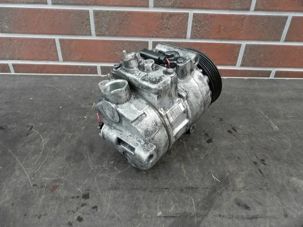 DENSO Ilmastointikompressori Mercedes W211 2.2 CDI image 4