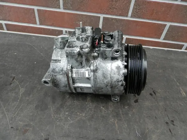 DENSO Ilmastointikompressori Mercedes W211 2.2 CDI image 5