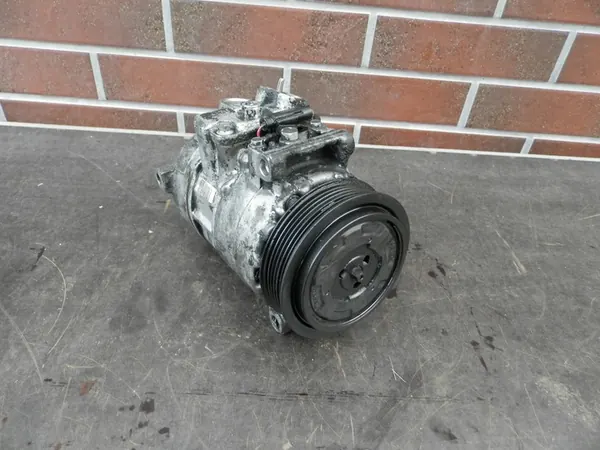 DENSO Ilmastointikompressori Mercedes W211 2.2 CDI image 6