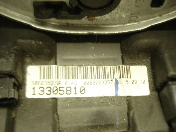 Volant Opel Meriva B 10-17 image 9