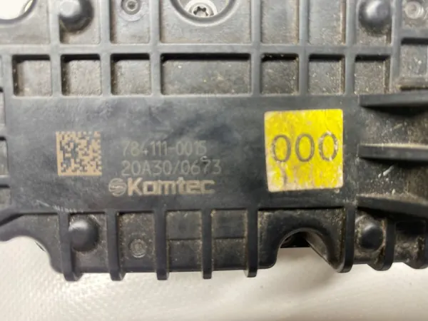Actionneur Turbo OEM 784111-0015 pour Kia Ceed 1.6 CRDI image 3