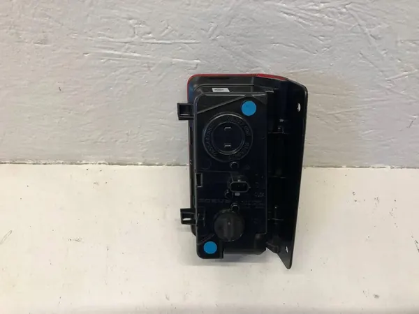 Opel VIVARO B Renault TRAFIC III Lâmpada de Neblina Direita 14- image 5