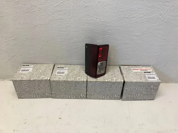 Opel VIVARO B Renault TRAFIC III Lâmpada de Neblina Direita 14- image 6