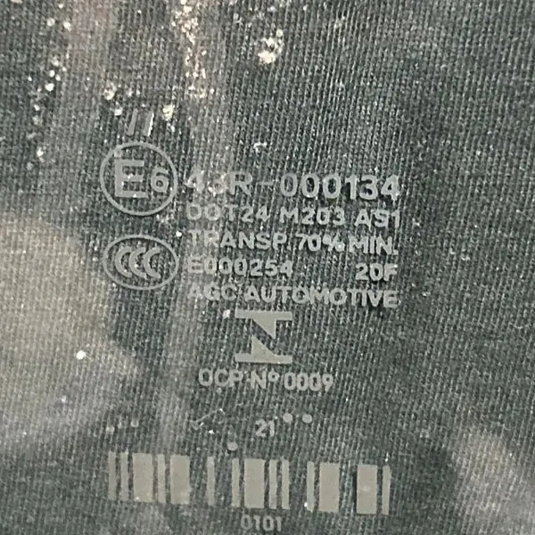 Mercedes-Benz 43R000134 Frontscheiben-Sensor image 4
