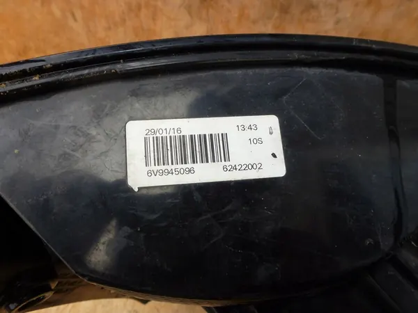 Luz Trasera Derecha Skoda Fabia III Kombi 14-21 OE image 3