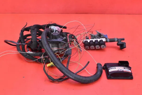 Compleet LPG-kit OEM 67R-014903 van Stag image 2