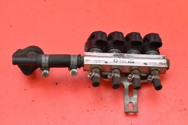 Compleet LPG-kit OEM 67R-014903 van Stag image 4