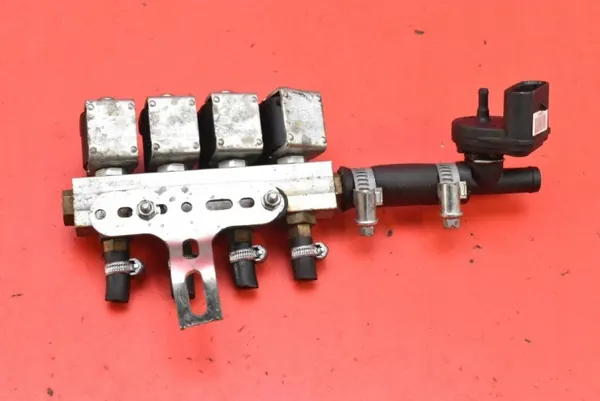 Compleet LPG-kit OEM 67R-014903 van Stag image 5
