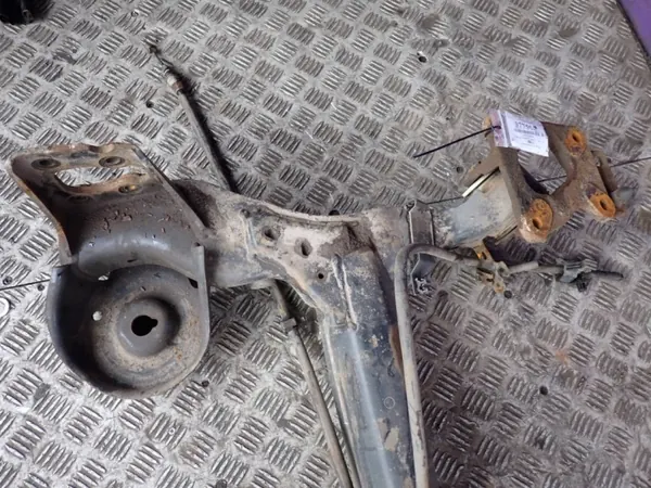 OEM Zawada-377590- achterasbalk voor Citroen C4 image 3