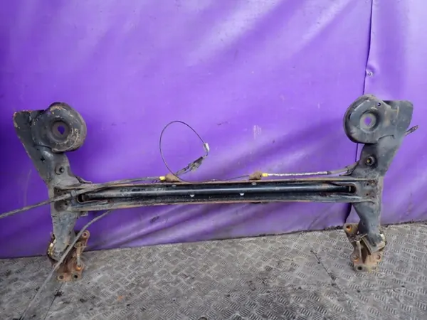 OEM Zawada-377590- achterasbalk voor Citroen C4 image 4