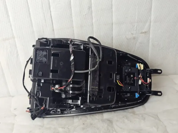 Panneau tunnel iDrive OEM A2139054807 pour Mercedes W213 image 7