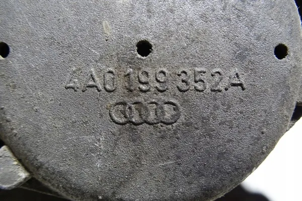 Motorhalterung Rechts AUDI 100 4A0199352A image 2