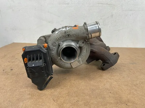 Turbo Kia Optima IV 1.7 Hyundai I40 28201-2A810 image 4