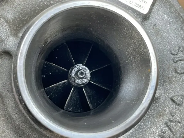 Turbo Kia Optima IV 1.7 Hyundai I40 28201-2A810 image 6