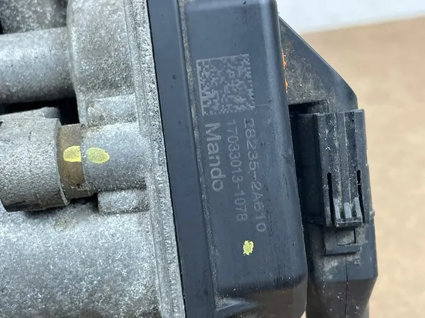 Turbo Kia Optima IV 1.7 Hyundai I40 28201-2A810 image 7