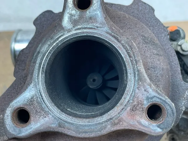 Turbo Kia Optima IV 1.7 Hyundai I40 28201-2A810 image 8