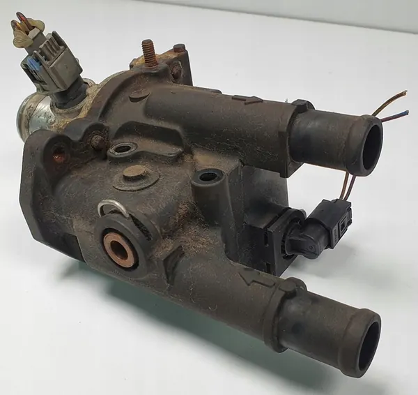 Opel OE 2503185 carcasa de termostato image 2