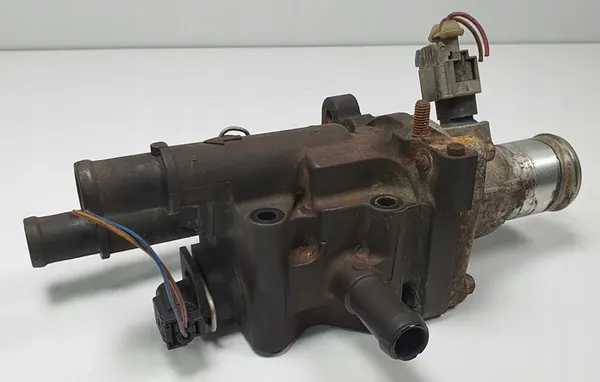 Opel OE 2503185 carcasa de termostato image 4