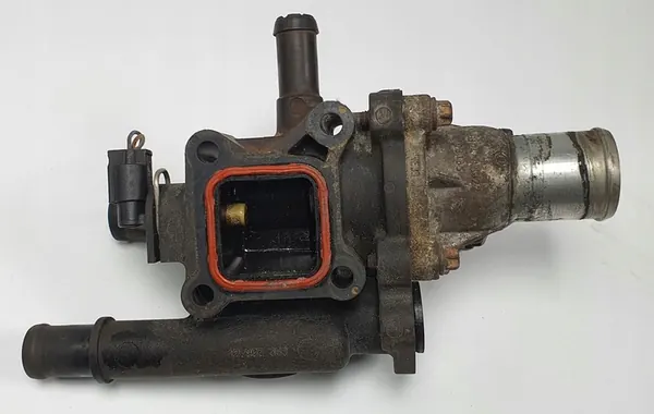 Opel OE 2503185 carcasa de termostato image 5