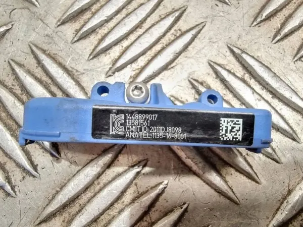 Banden druksensor OEM 13581561 voor Opel Adam Corsa image 3