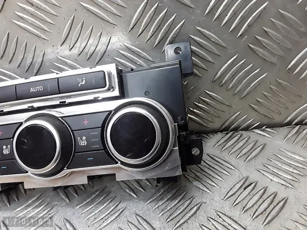 Module de contrôle AC Land Rover OEM dpla18d687cc image 3