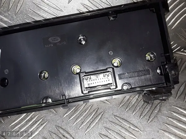 Module de contrôle AC Land Rover OEM dpla18d687cc image 6