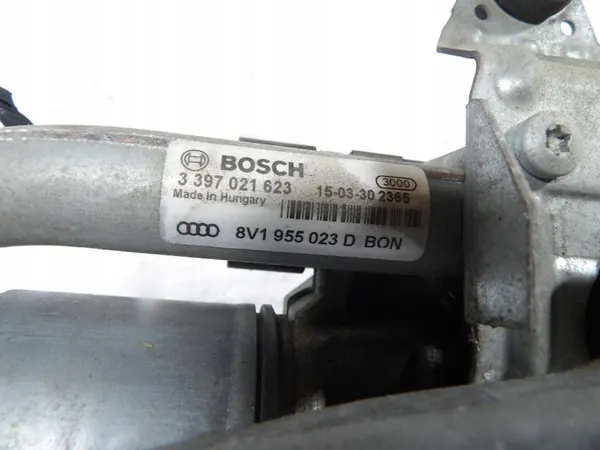 Wischermotor AUDI A3 8V 8V1955023D image 3
