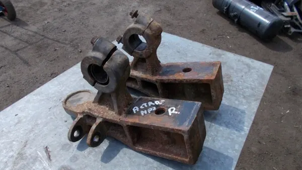Support de base de ressort OEM 111147477 Mercedes Actros image 5
