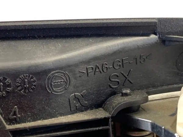 Inredörrhandtag Vänster Bak OEM LORK-1782-23225 image 4
