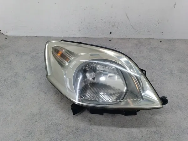 Oikea Etuvalaisin Citroen Nemo 1353197080 image 3