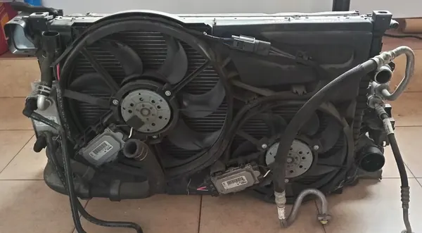 Conjunto Completo de Radiadores VOLVO S80 V70 XC70 XC60 image 2