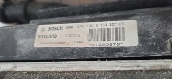 Conjunto Completo de Radiadores VOLVO S80 V70 XC70 XC60 image 3