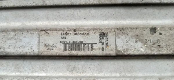 Conjunto Completo de Radiadores VOLVO S80 V70 XC70 XC60 image 6