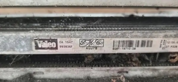 Conjunto Completo de Radiadores VOLVO S80 V70 XC70 XC60 image 7