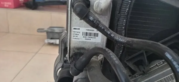 Conjunto Completo de Radiadores VOLVO S80 V70 XC70 XC60 image 8