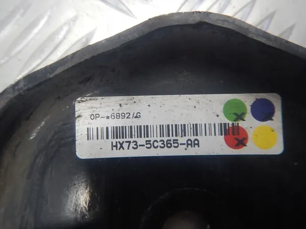 Jaguar XE X760 Hinterachsfederbeinhalter OEM HX73-5C365-AA image 4