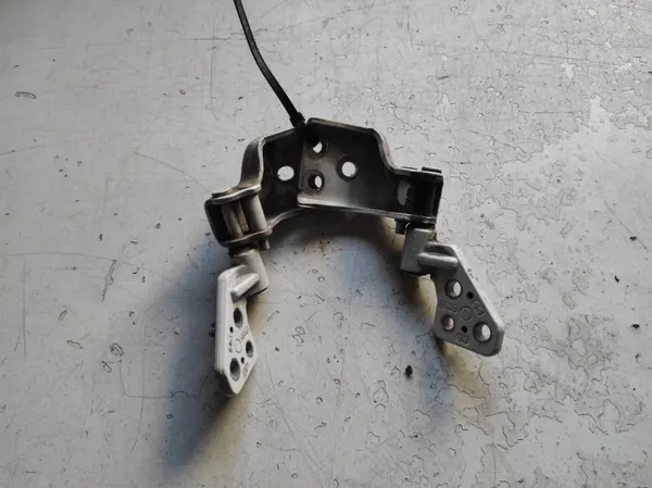 Dörrgångjärn Vänster Bak OEM PAW1026 för Peugeot Partner II image 3