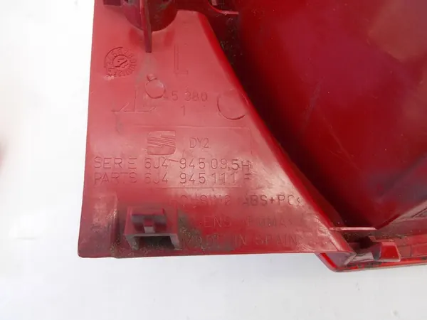 Luz Trasera SEAT IBIZA IV 2008-2012 Izquierda 6J4945095H image 8
